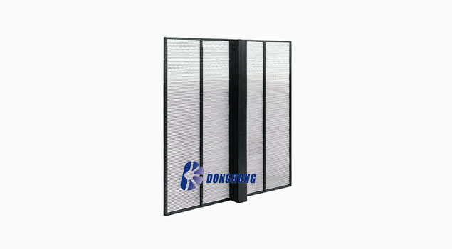 Customizable unit size